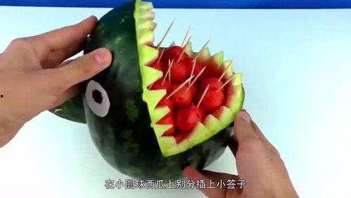 鲨瓜吃瓜,揭秘海洋中的神秘食客