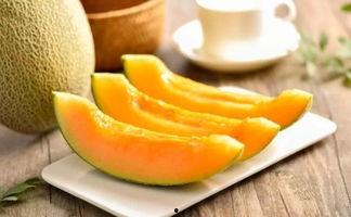 吃哈密瓜只吃心,探寻独特美味与营养的秘密