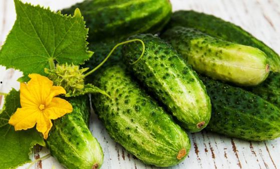 连皮吃的绿色瓜