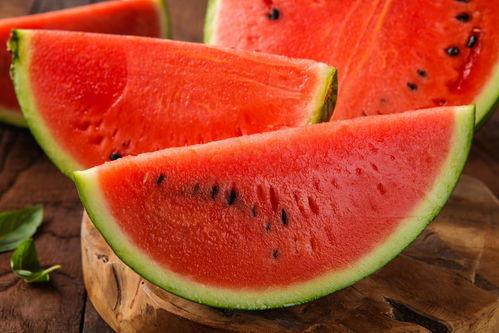 白色可以吃的水果瓜,盘点那些令人垂涎的瓜果佳品