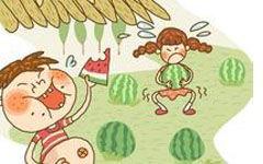 吃瓜比赛作文指导,一场舌尖上的吃瓜大赛盛况